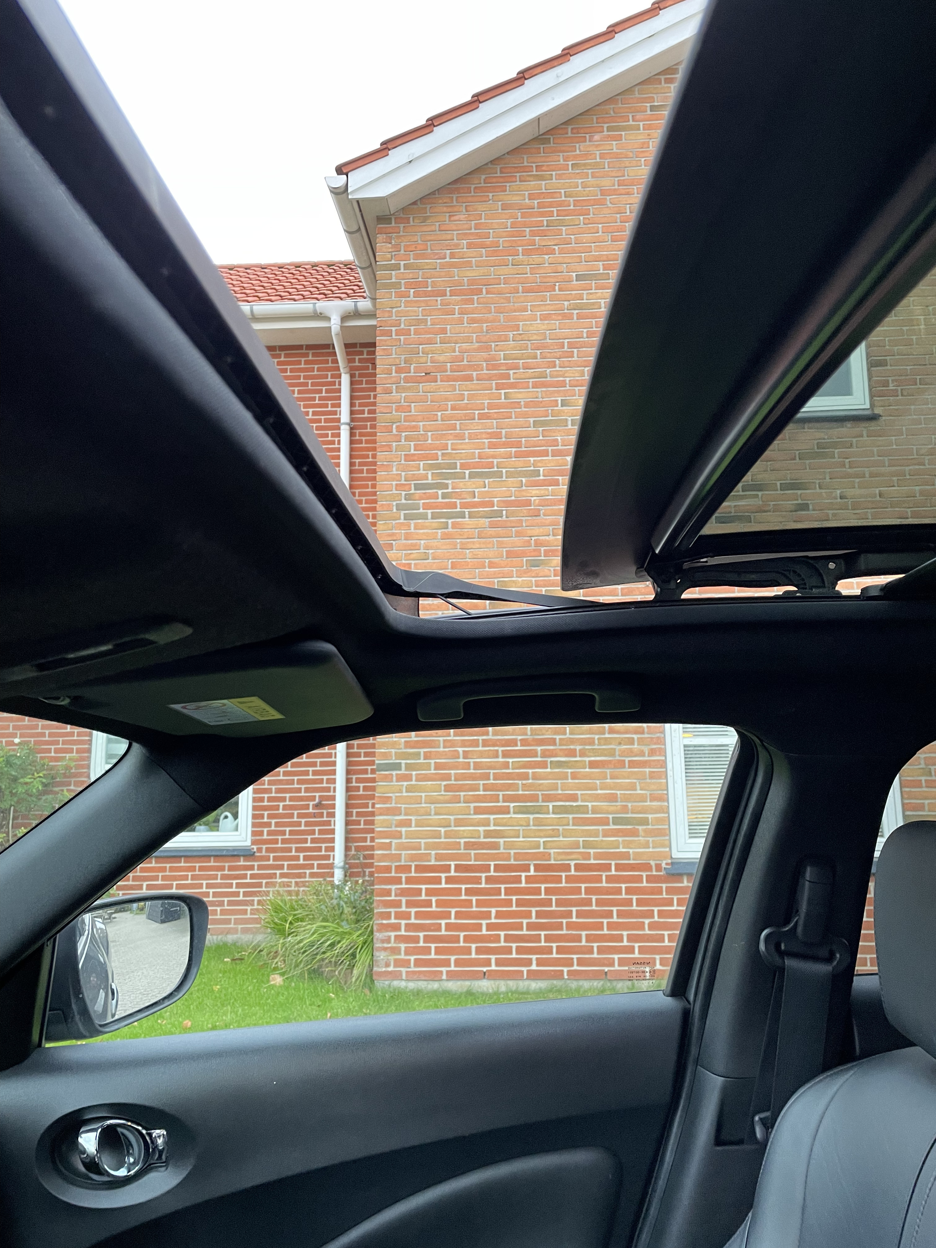 Nissan Juke 1,6 L 117 Hatchback, 5 dørs 2WD CVT