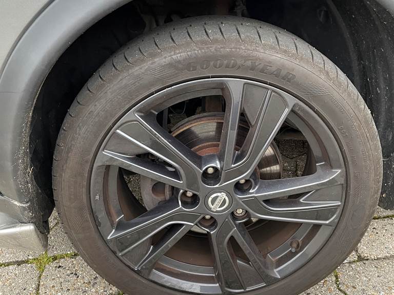 Nissan Juke 1,6 L 117 Hatchback, 5 dørs 2WD CVT