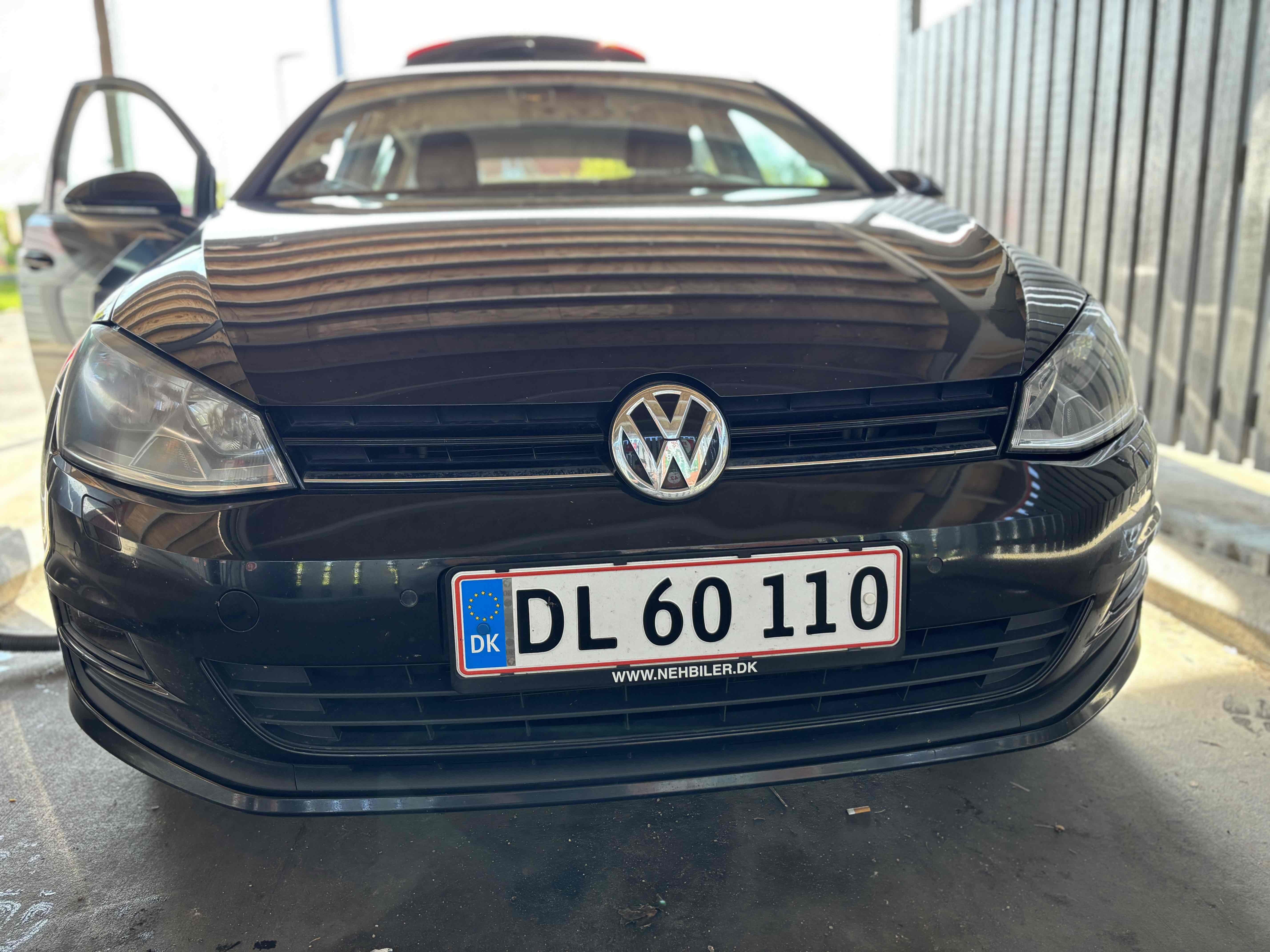 VW Golf 1,4 1.4 TSI BMT 122 HK 5 DØRS