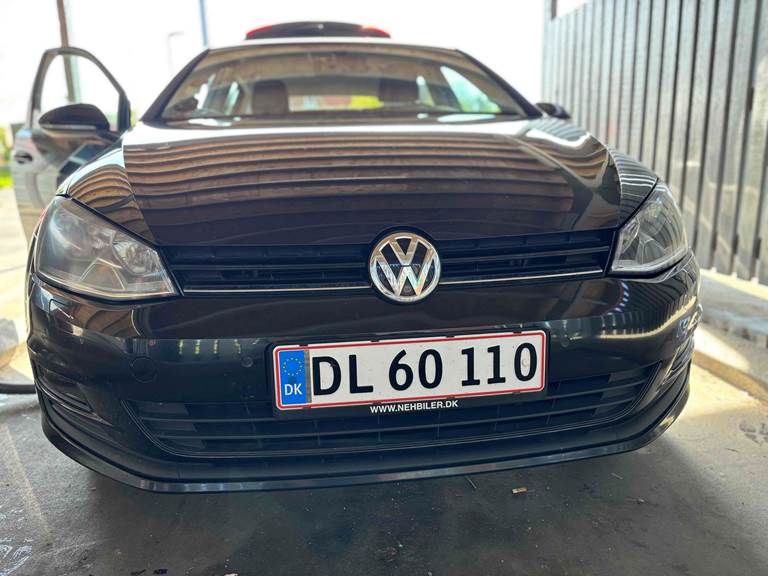 VW Golf 1,4 1.4 TSI BMT 122 HK 5 DØRS