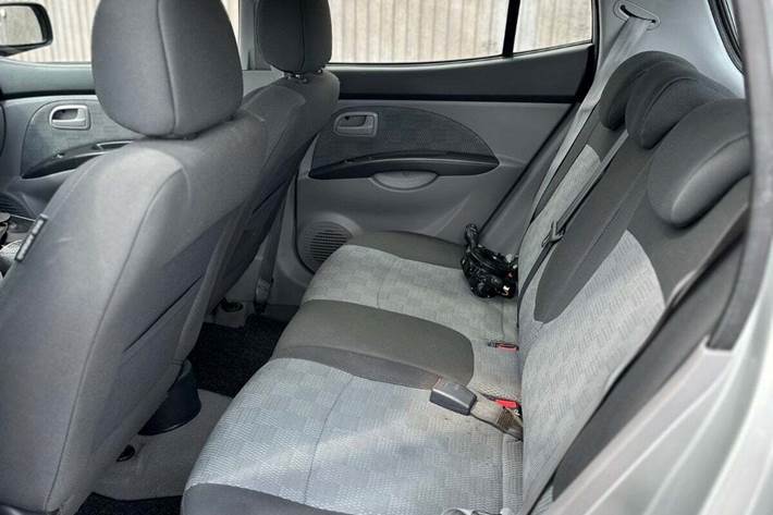 undefined Kia Picanto fra 2005