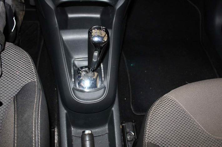 Sølv Citroën C3 fra 2014