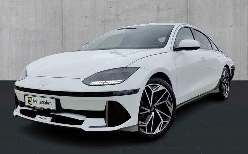 Hyundai Ioniq 6