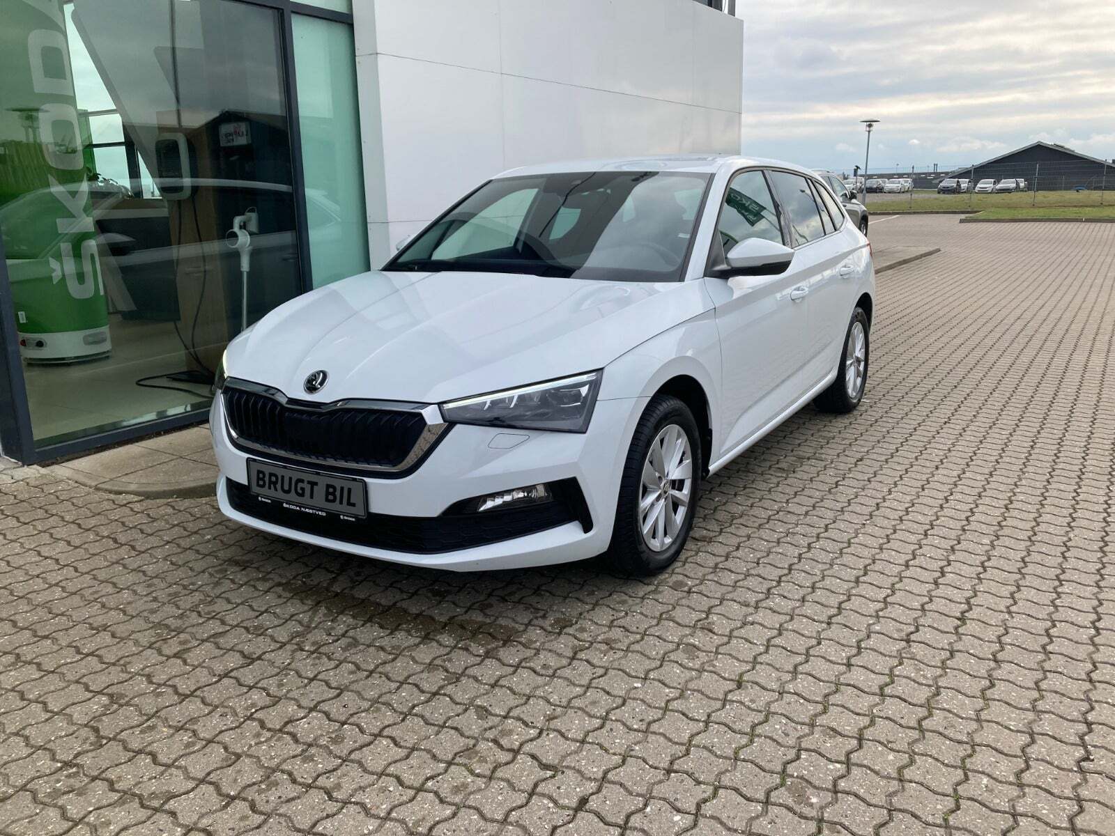 Skoda Scala