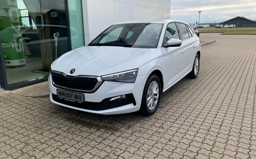 Skoda Scala