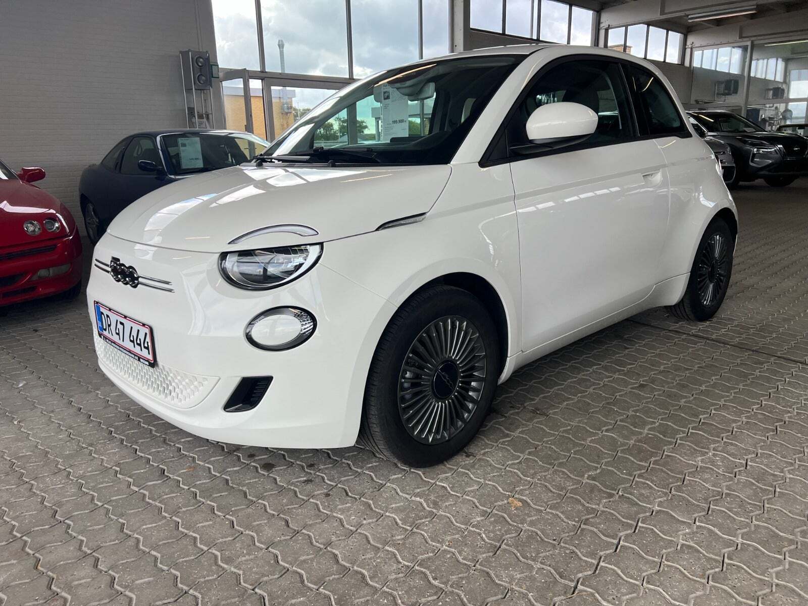 Fiat 500e