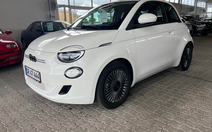 Fiat 500e