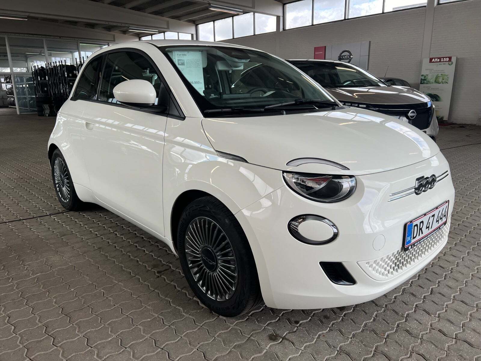 Fiat 500e