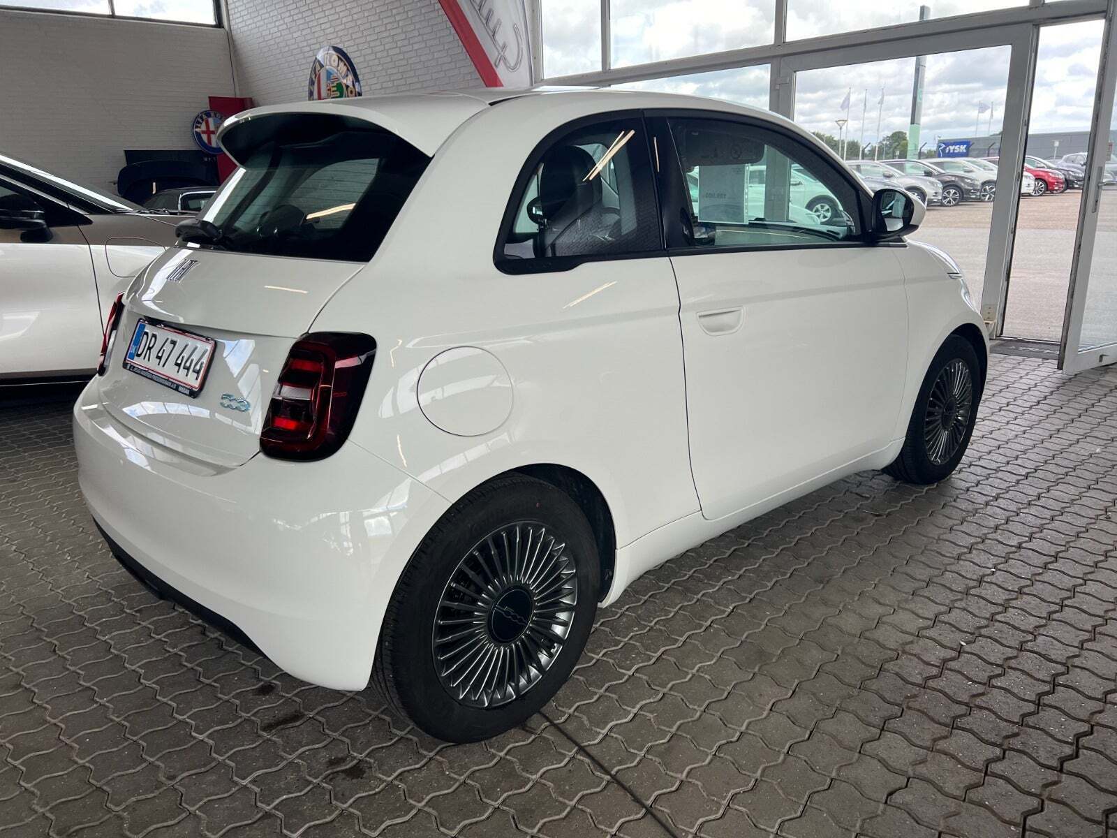 Fiat 500e