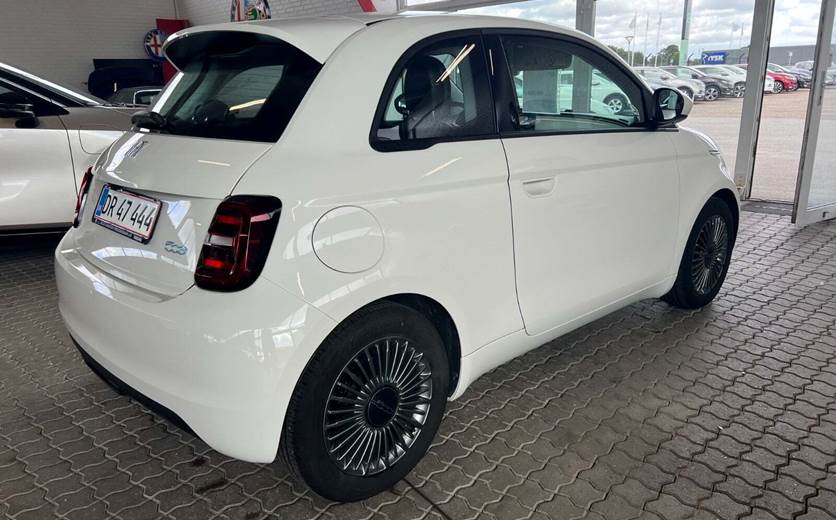Fiat 500e