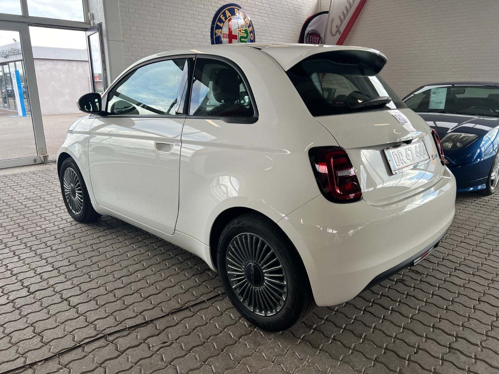 Fiat 500e