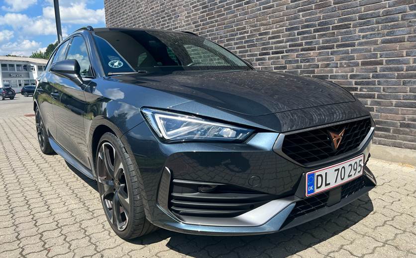 Cupra Leon