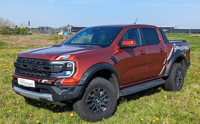 Ford Ranger Raptor