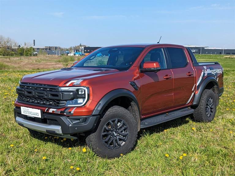 Ford Ranger Raptor