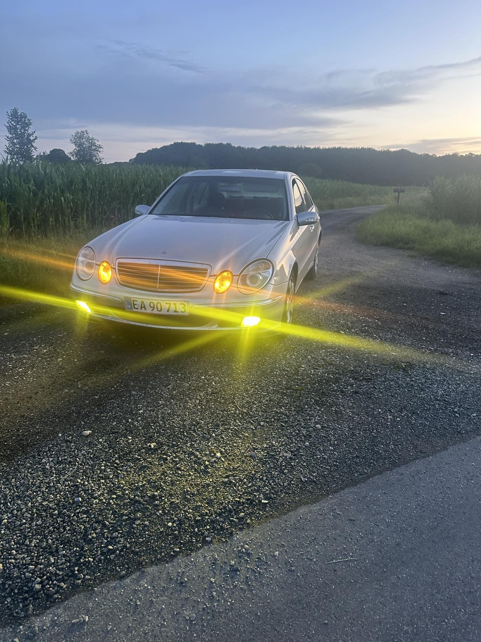 undefined Mercedes 280 E fra 2005