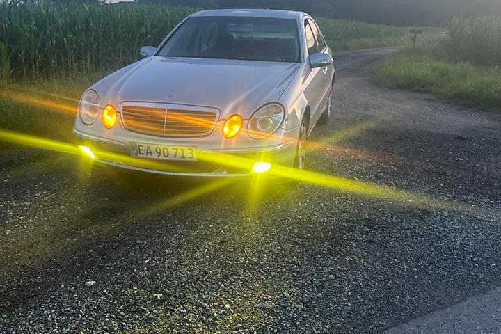 undefined Mercedes 280 E fra 2005
