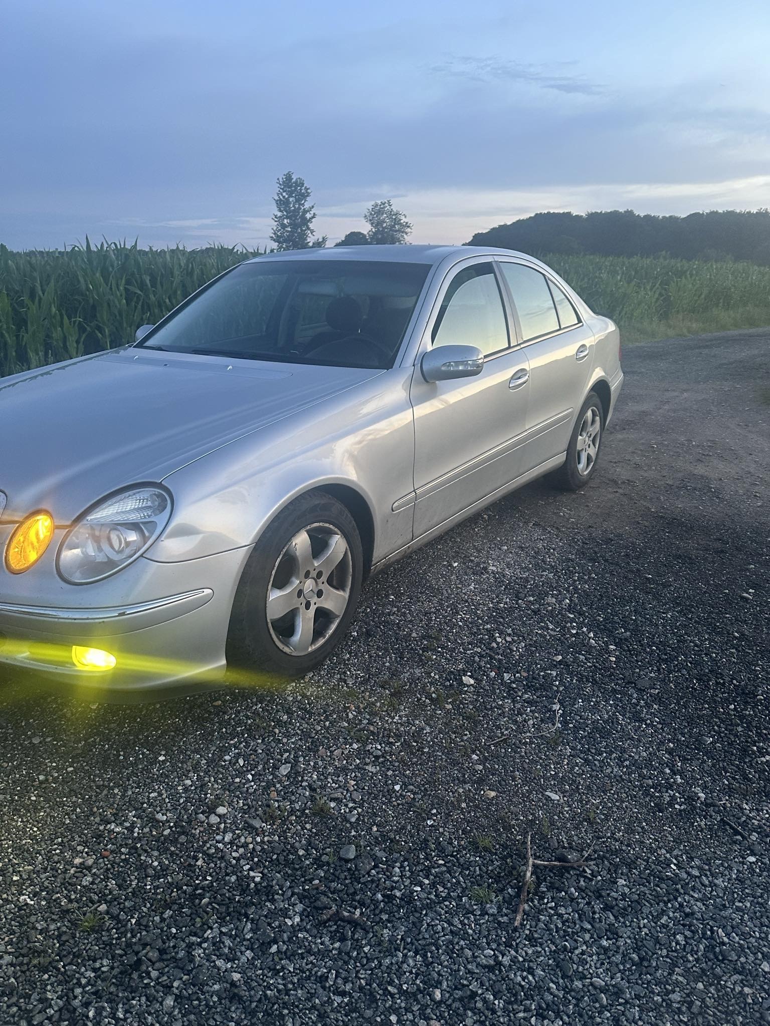 undefined Mercedes 280 E fra 2005