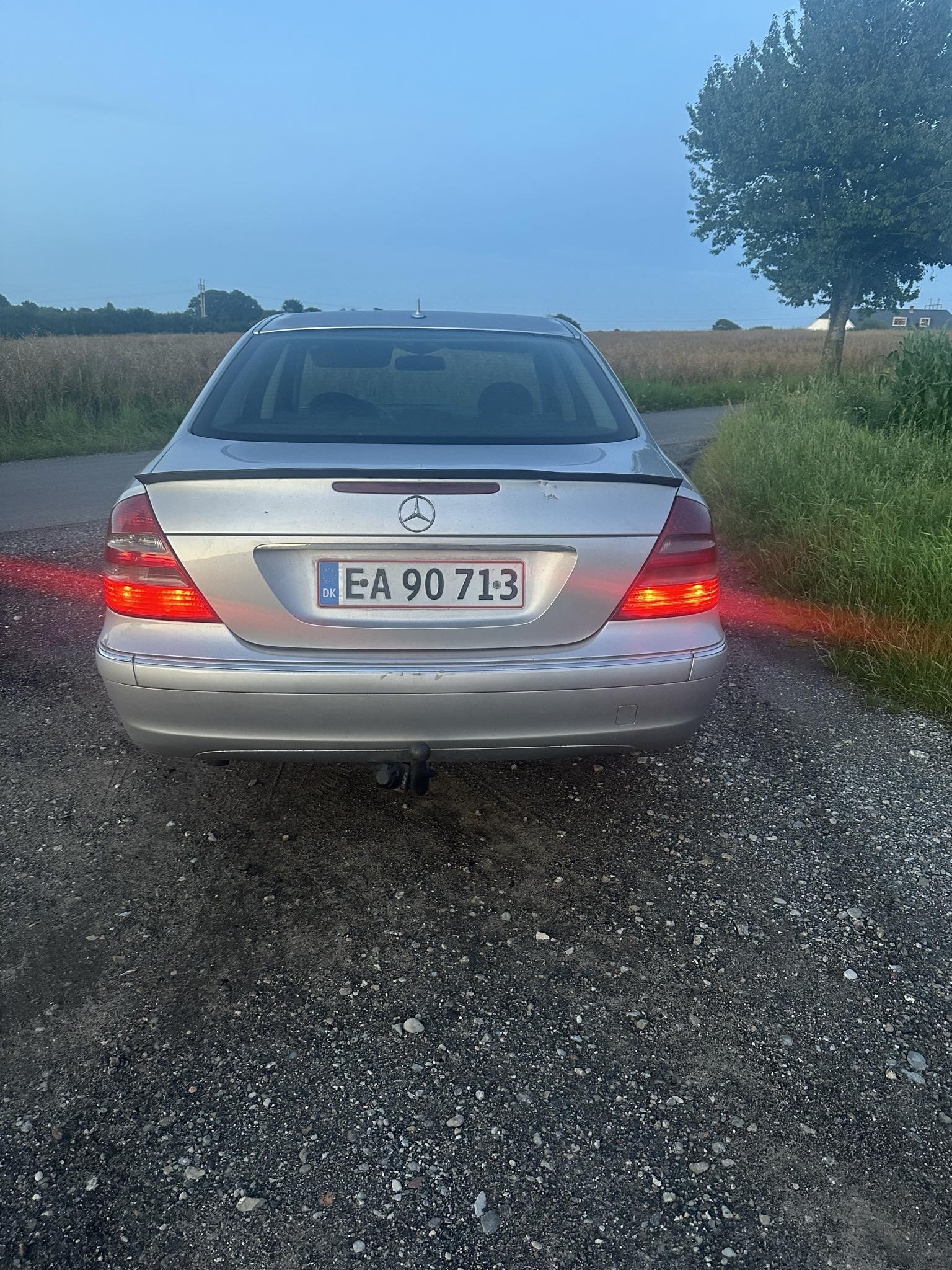 undefined Mercedes 280 E fra 2005