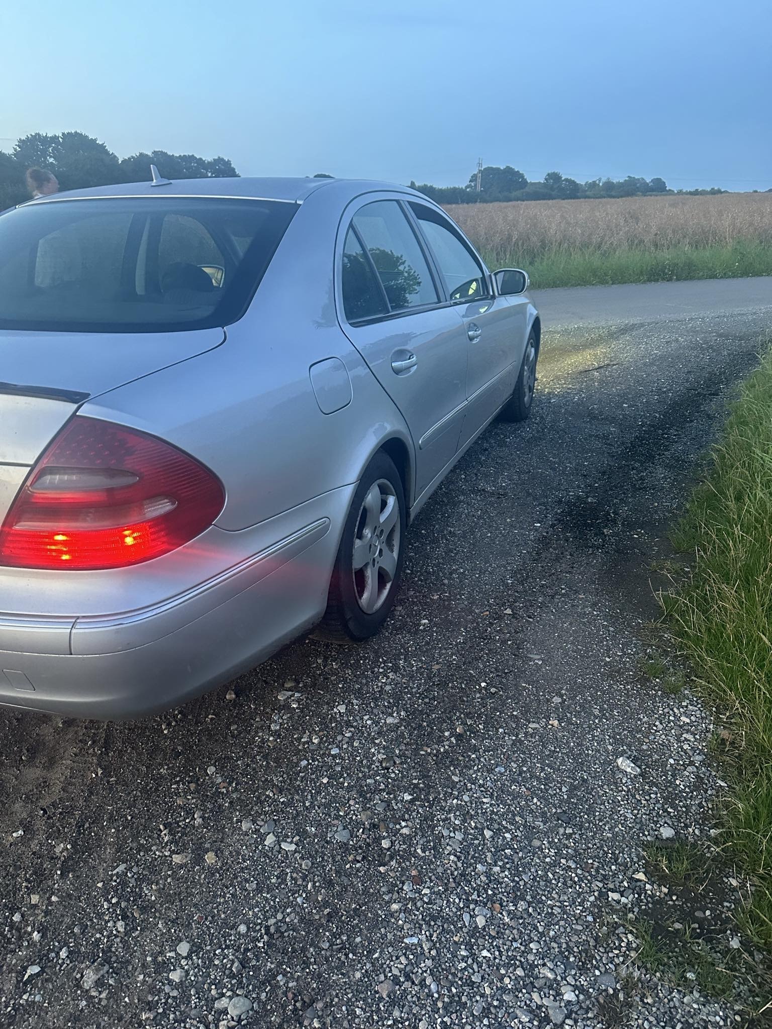 undefined Mercedes 280 E fra 2005