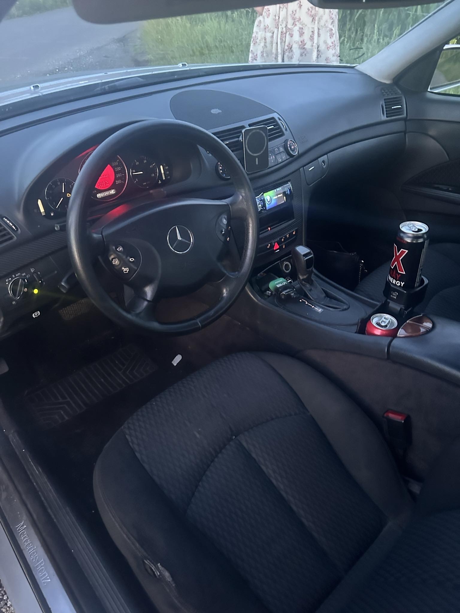 undefined Mercedes 280 E fra 2005