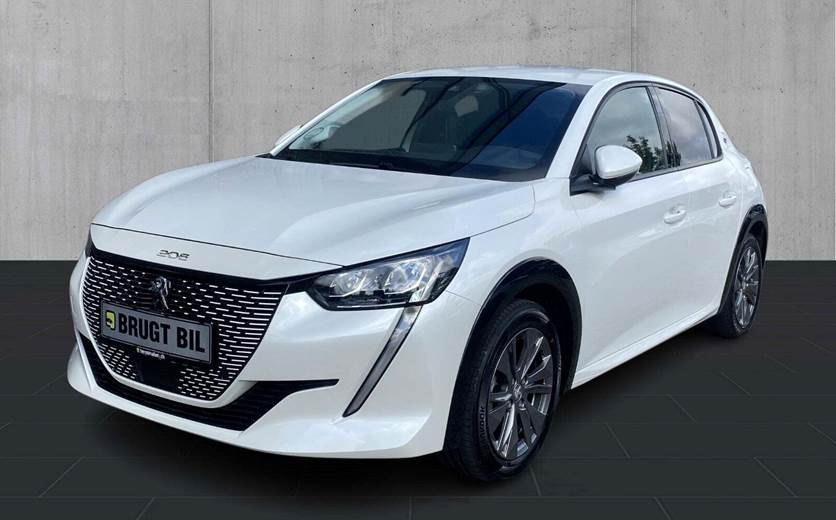 Peugeot e-208