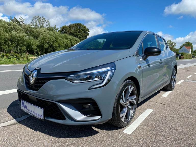 Renault Clio V