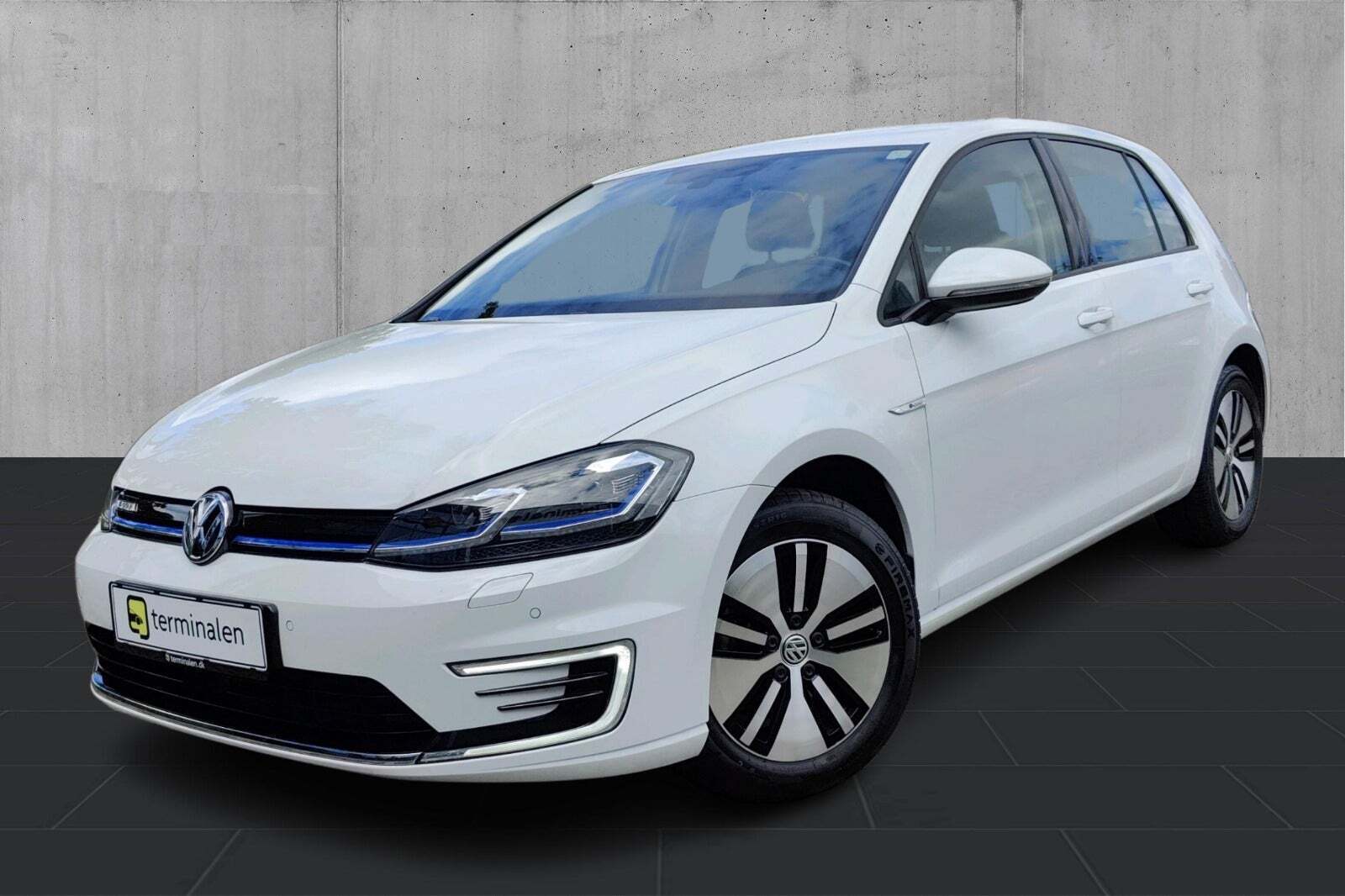 VW e-Golf VII