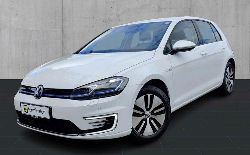 VW e-Golf VII