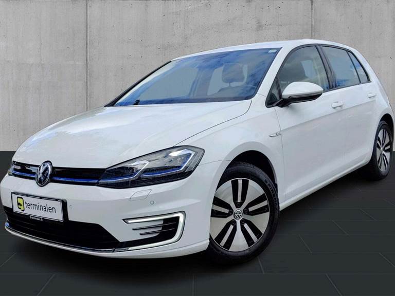 VW e-Golf VII