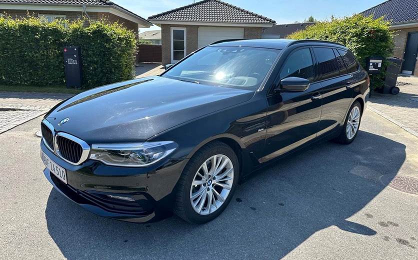 BMW 520d
