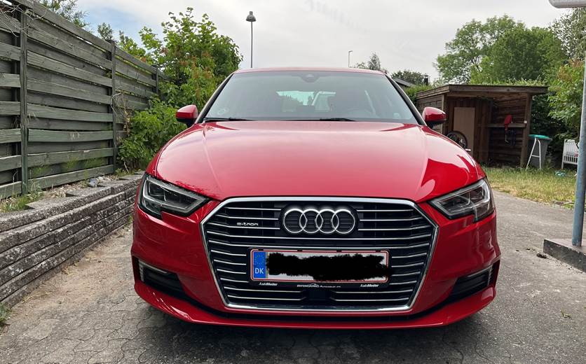 Audi A3 1,4 E-TRON