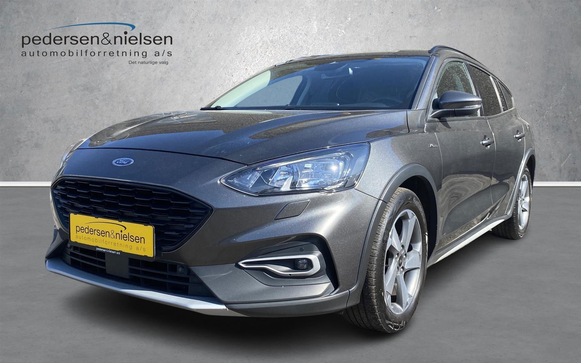 Ford Focus 1,5 EcoBlue Active 120HK Van 6g