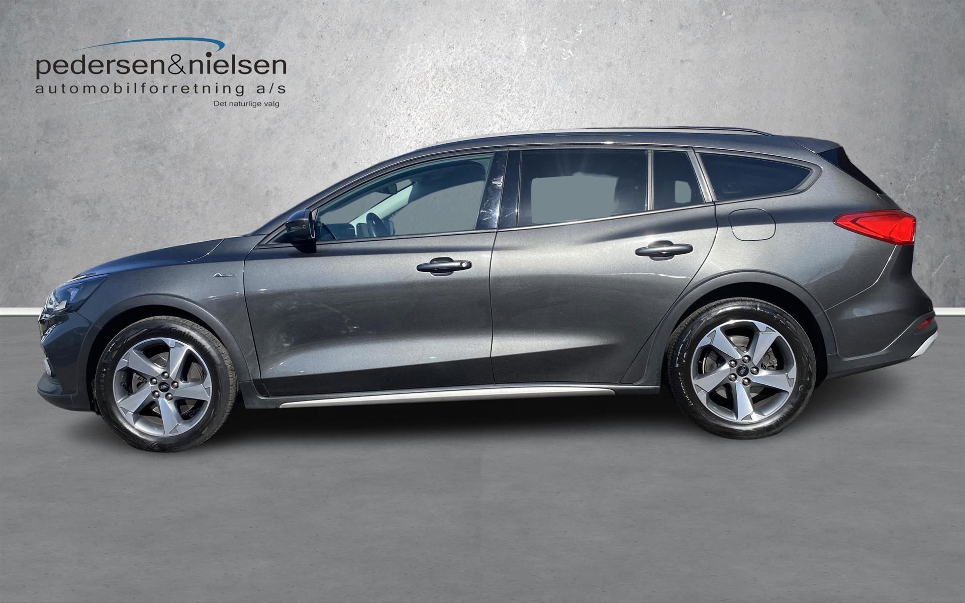 Ford Focus 1,5 EcoBlue Active 120HK Van 6g