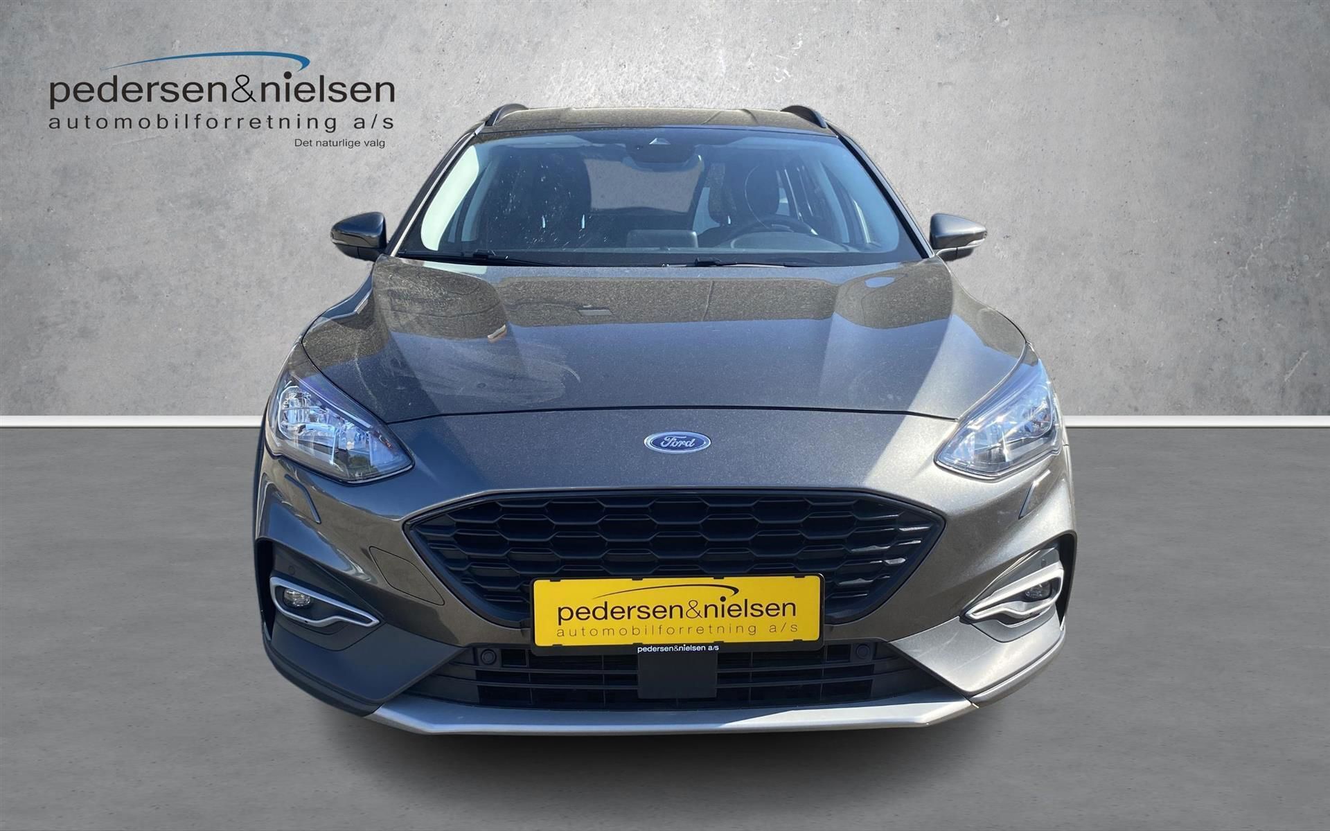 Ford Focus 1,5 EcoBlue Active 120HK Van 6g