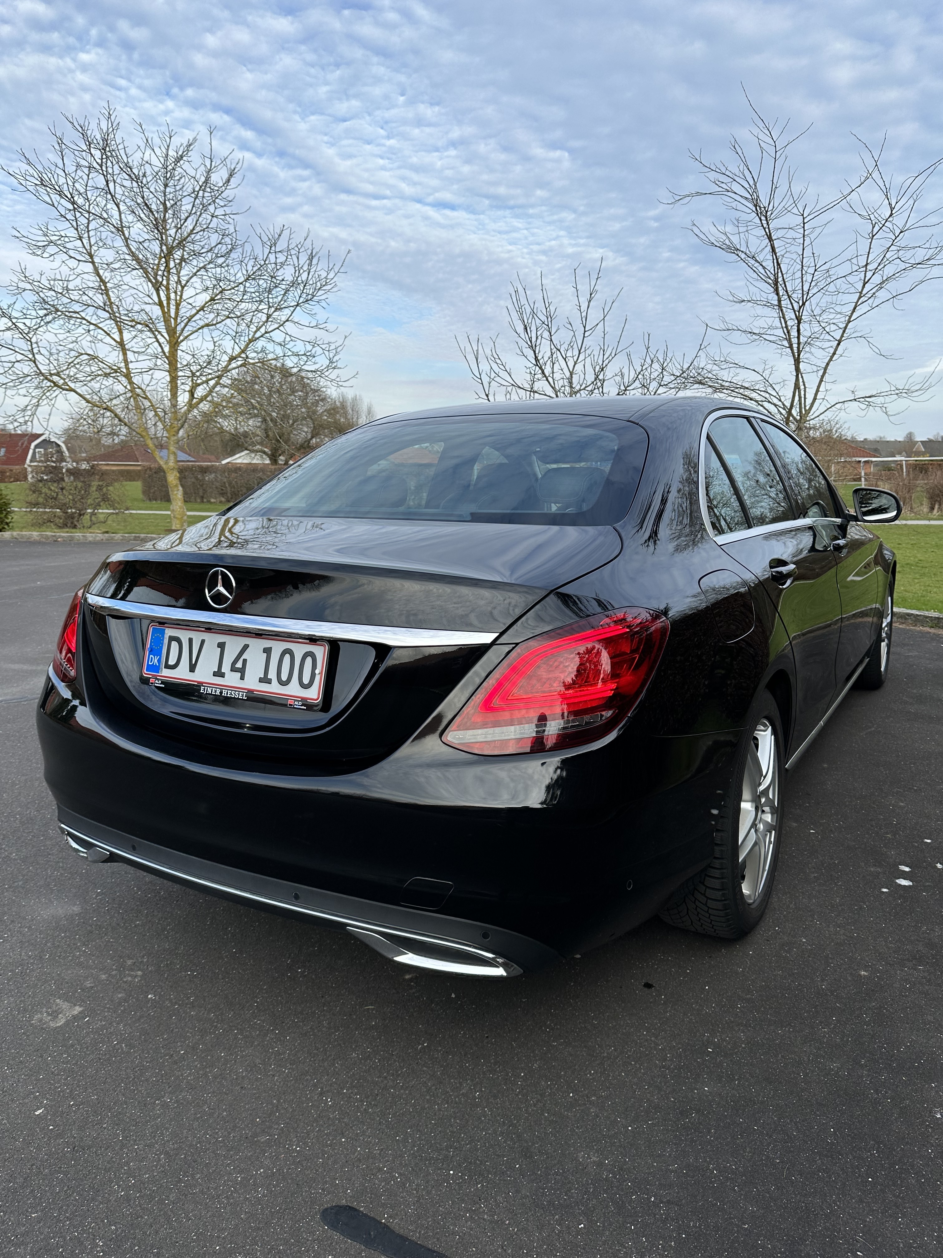 Mercedes C220 d 2,0 Avantgarde amg