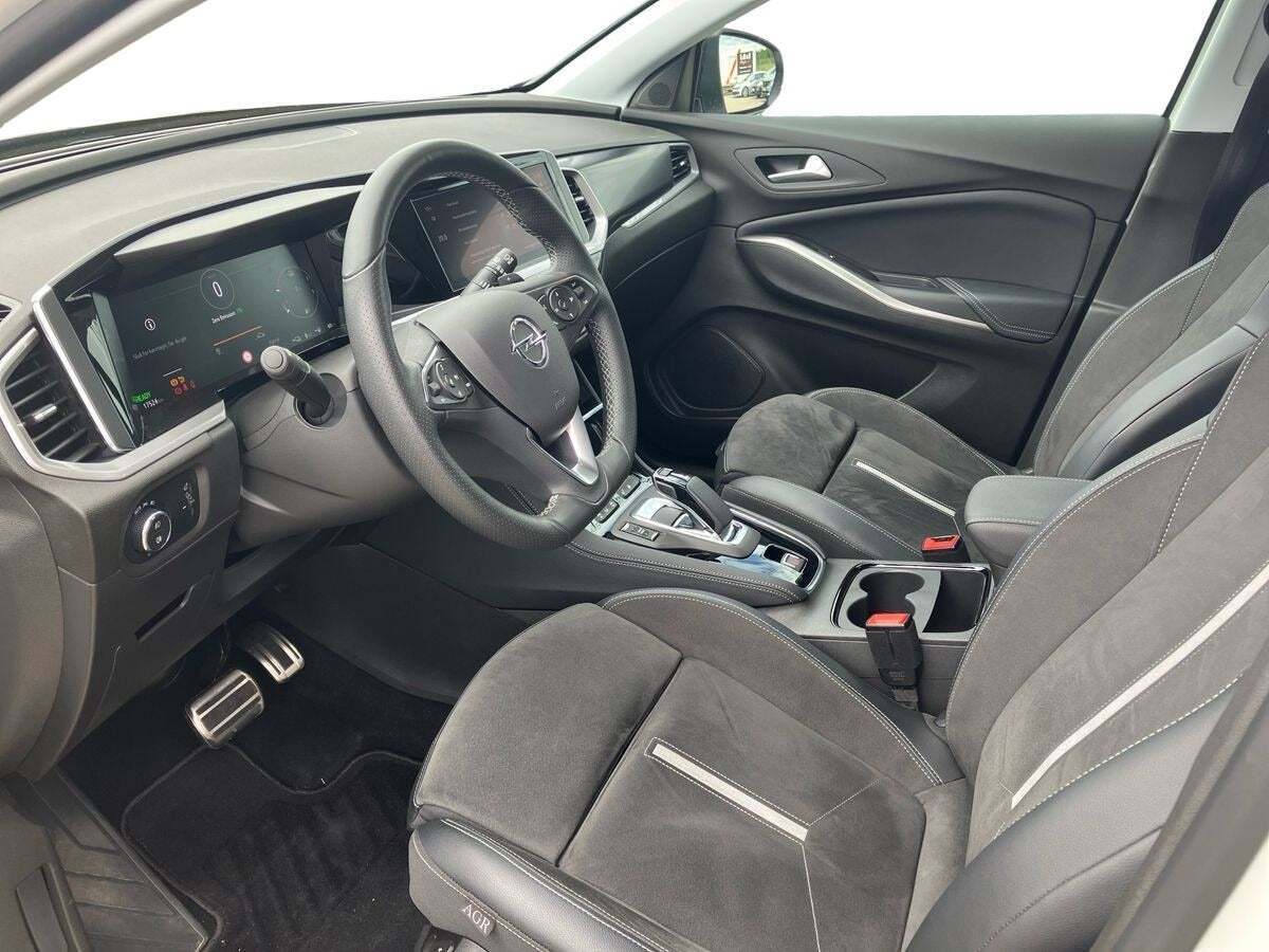 Opel Grandland