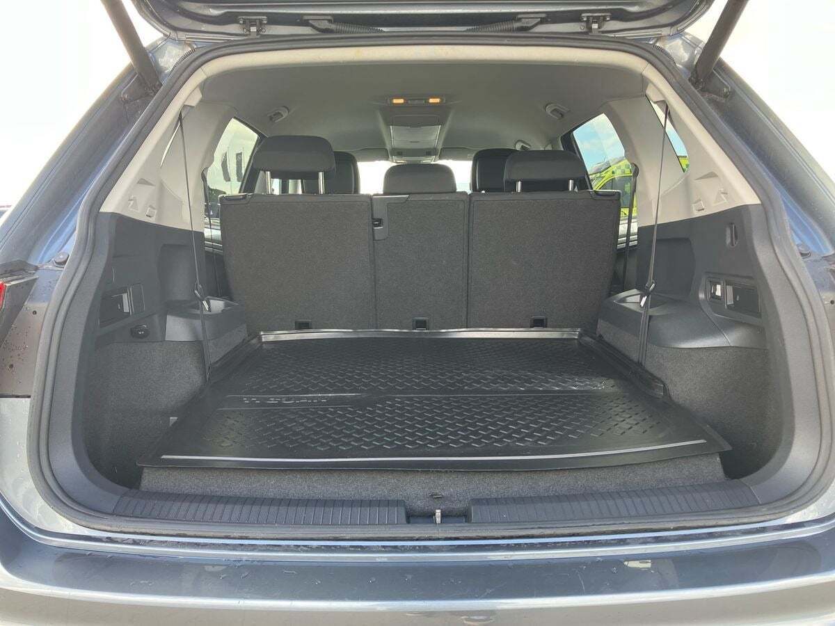 VW Tiguan Allspace