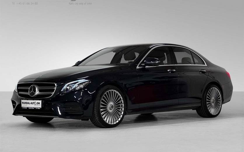 Mercedes E400