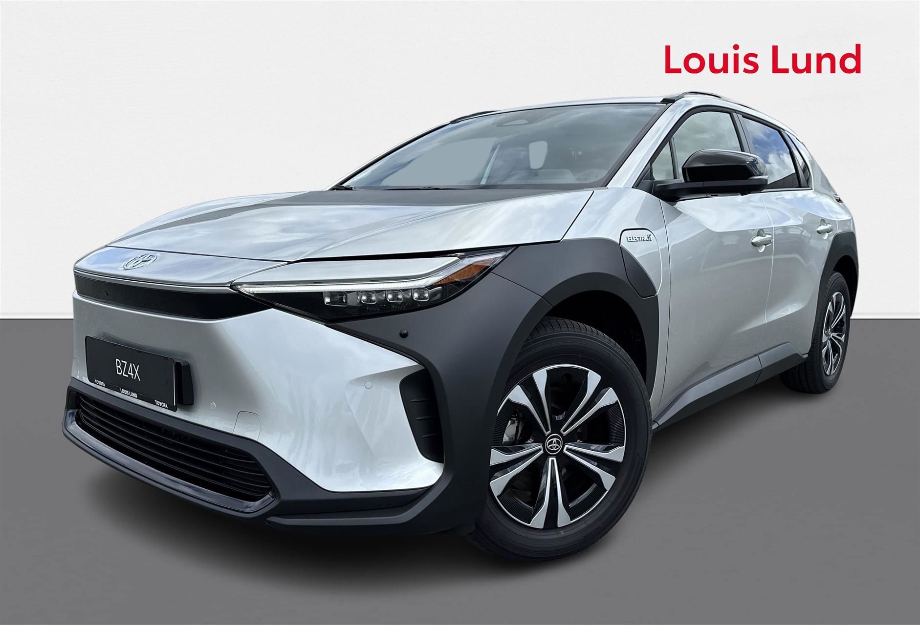 Toyota BZ4X EL Active 204HK 5d Aut. - 309.900 kr