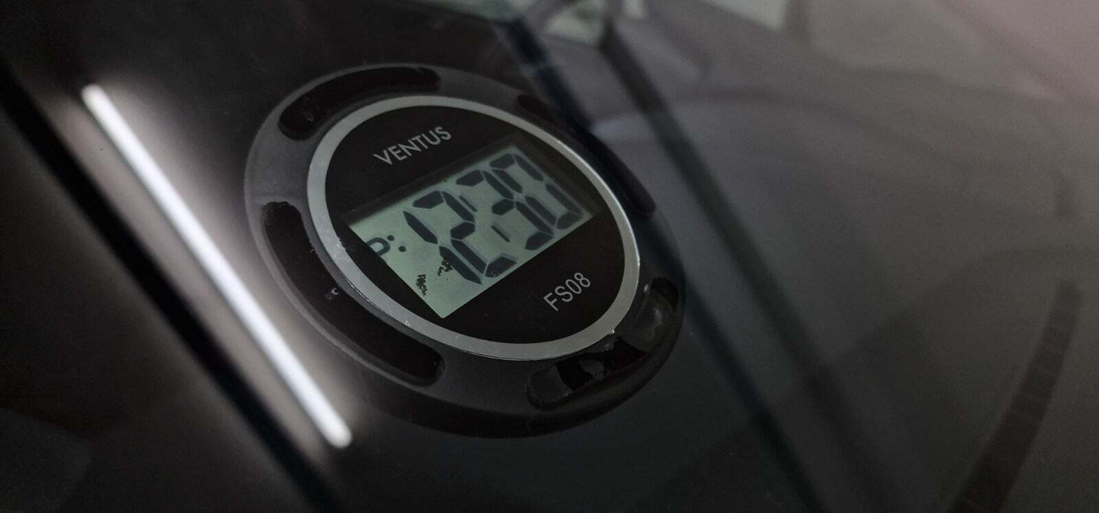 Sort Ford Ka fra 2012