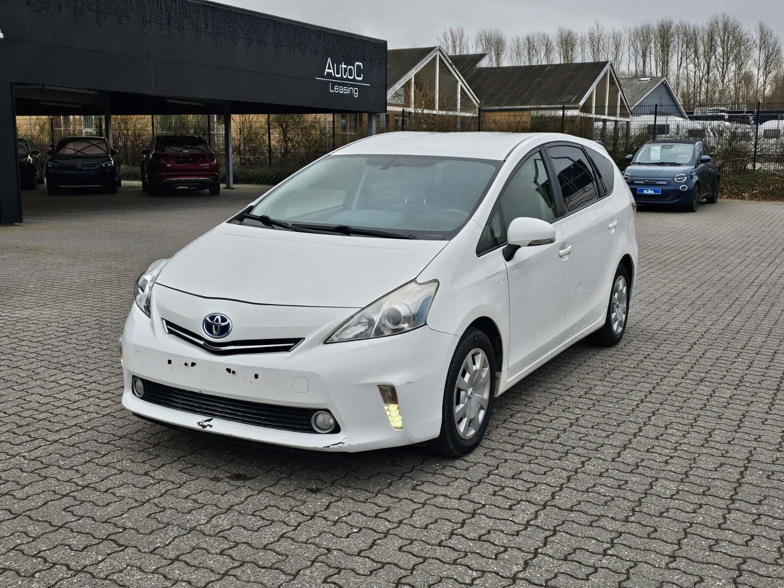 Toyota Prius+