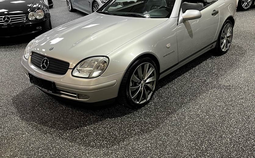 Mercedes SLK230 2,3 230