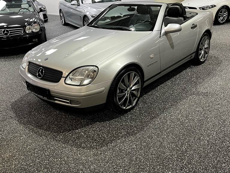 Mercedes SLK230 2,3 230