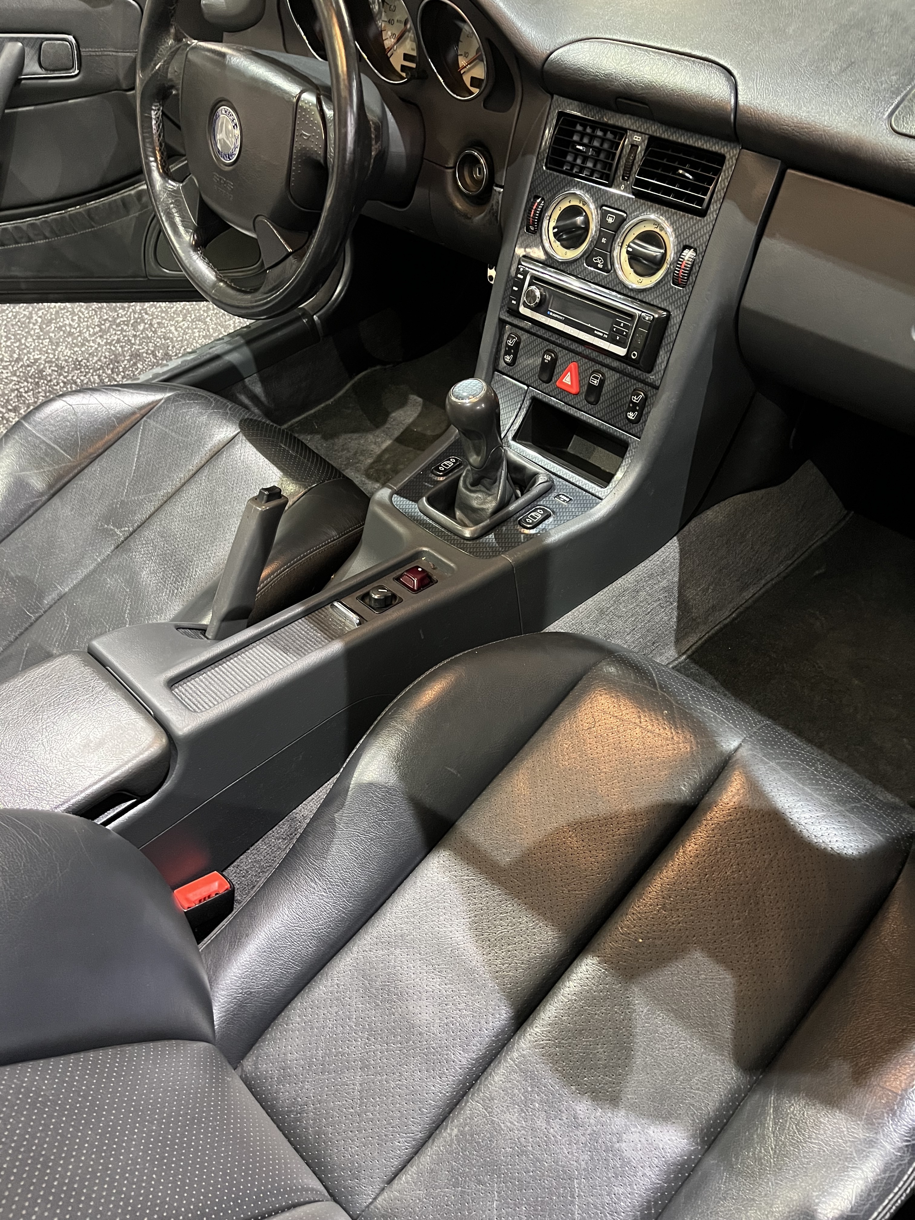 Mercedes SLK230 2,3 230