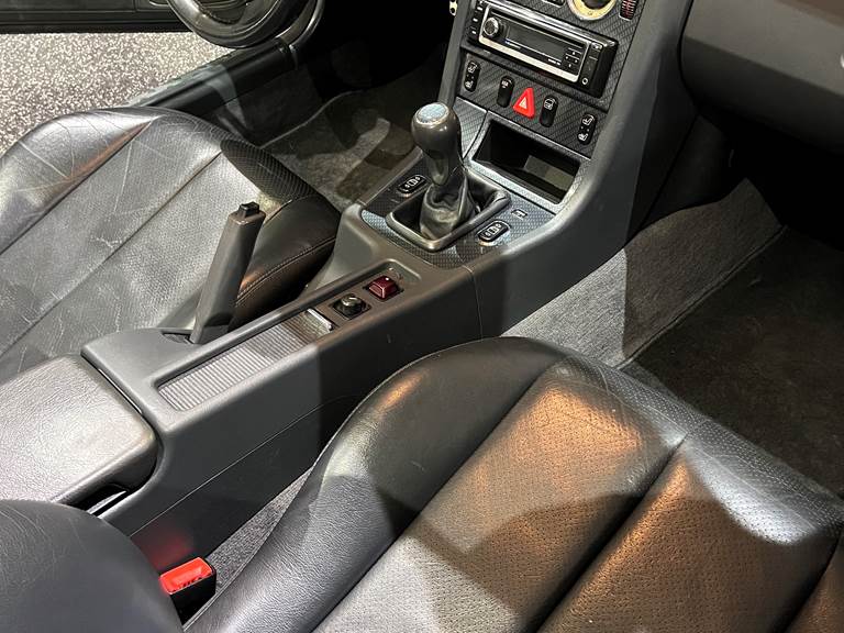 Mercedes SLK230 2,3 230