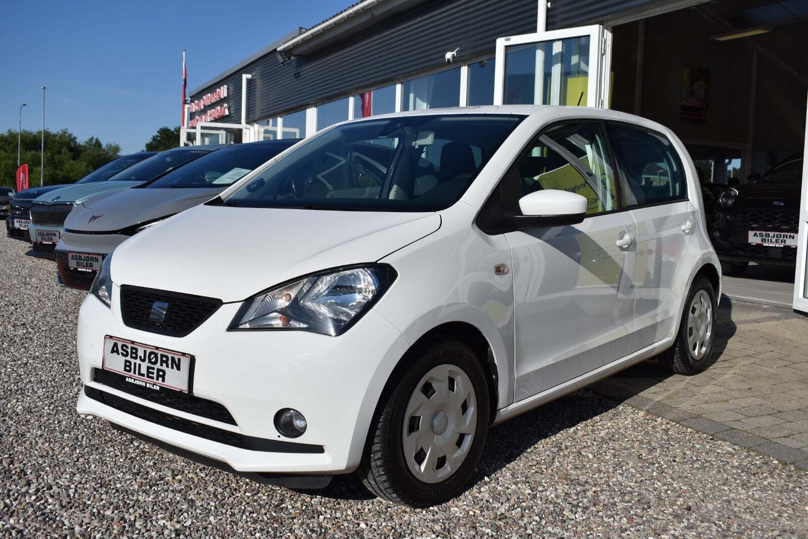Seat Mii