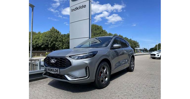 Ford Kuga 2.5 FHEV Titanium Allroad (Årgang 06/2024 og frem)