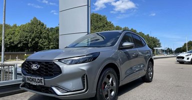 Ford Kuga 2.5 FHEV Titanium Allroad (Årgang 06/2024 og frem)