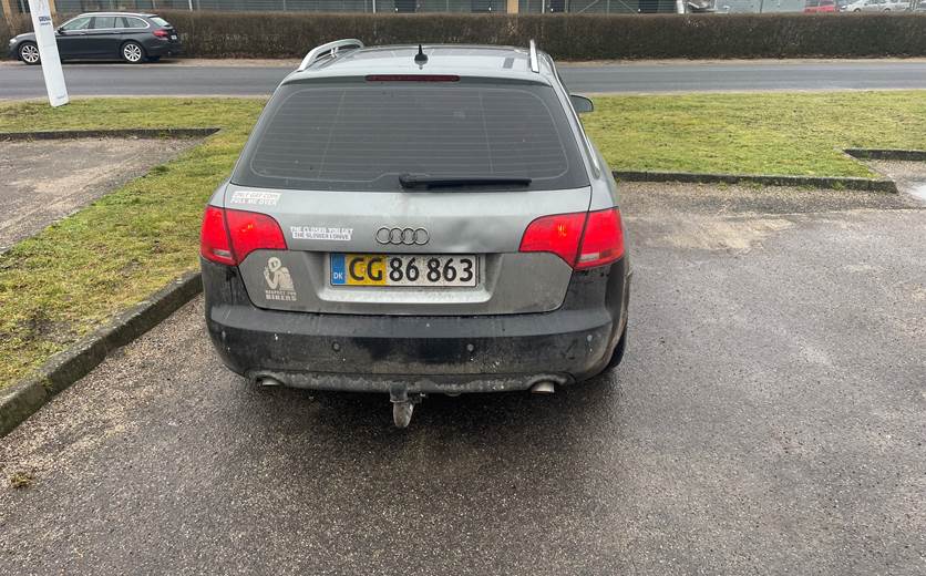 Audi A4 3,0 3.0 TDI V6 quattro