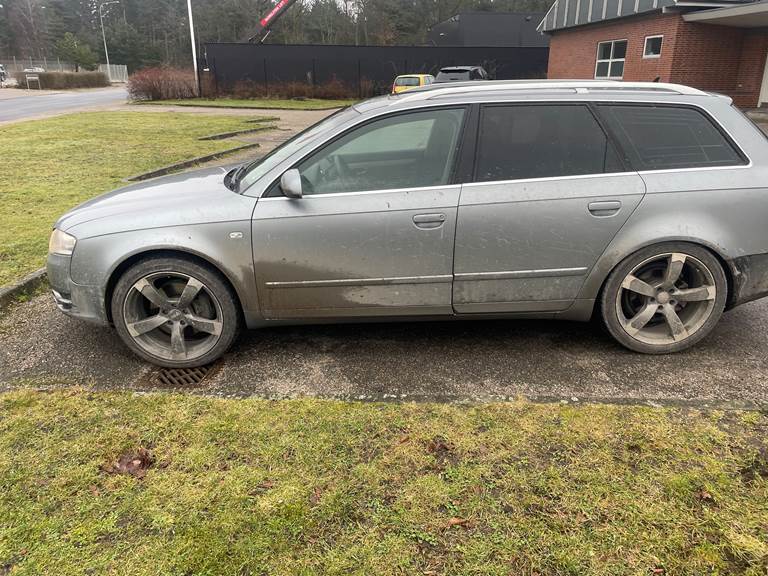 Audi A4 3,0 3.0 TDI V6 quattro